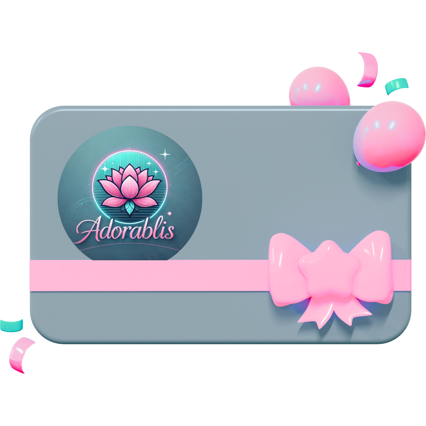 Adorablis Signature Gift Card 🎁