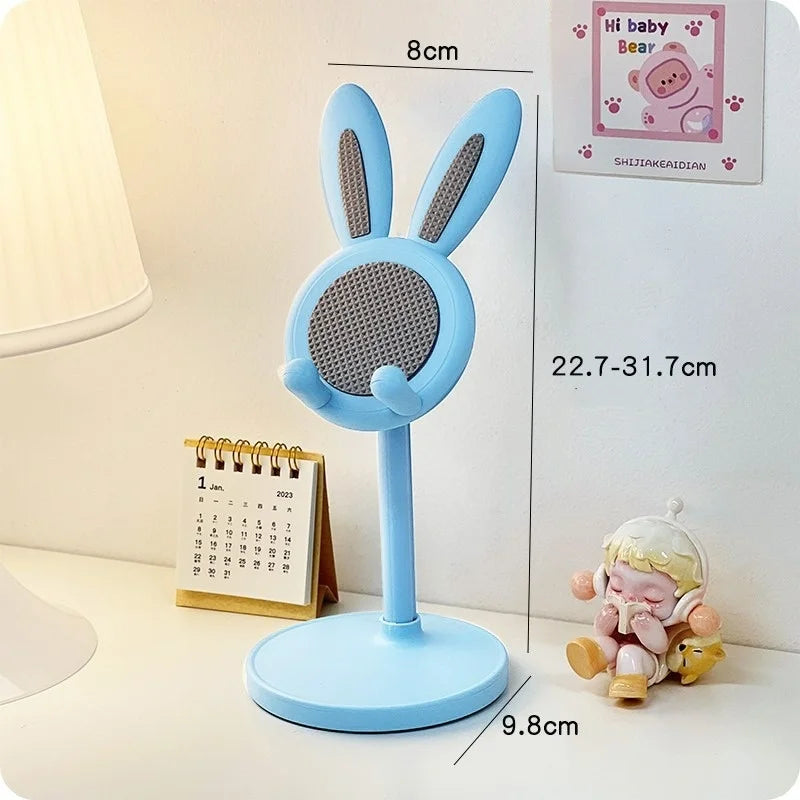 Bunny Hop Phone Holder - Cute Cartoon Bunny Phone Stand