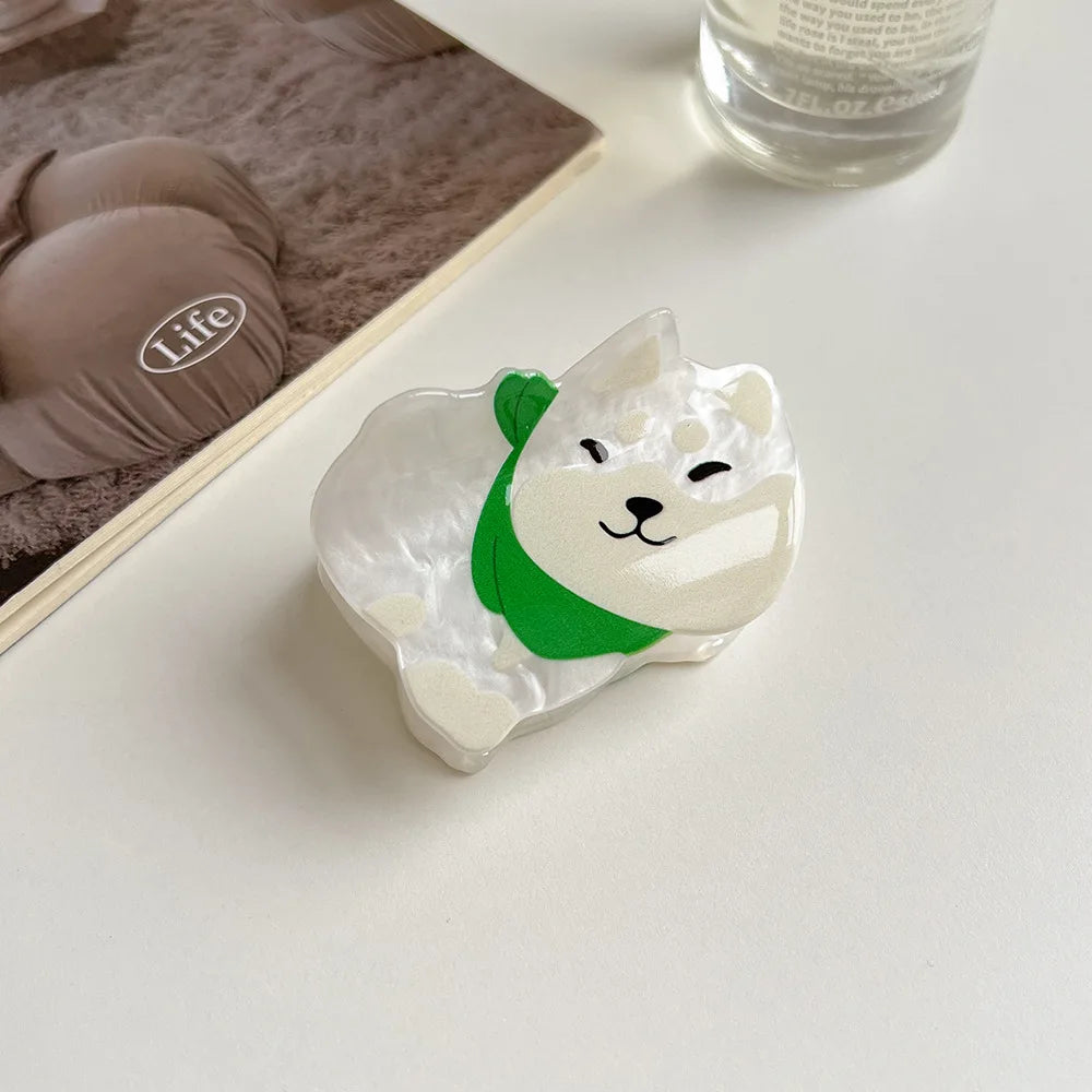 Purrfect Paw Clip - 1pc cute cat hairpin