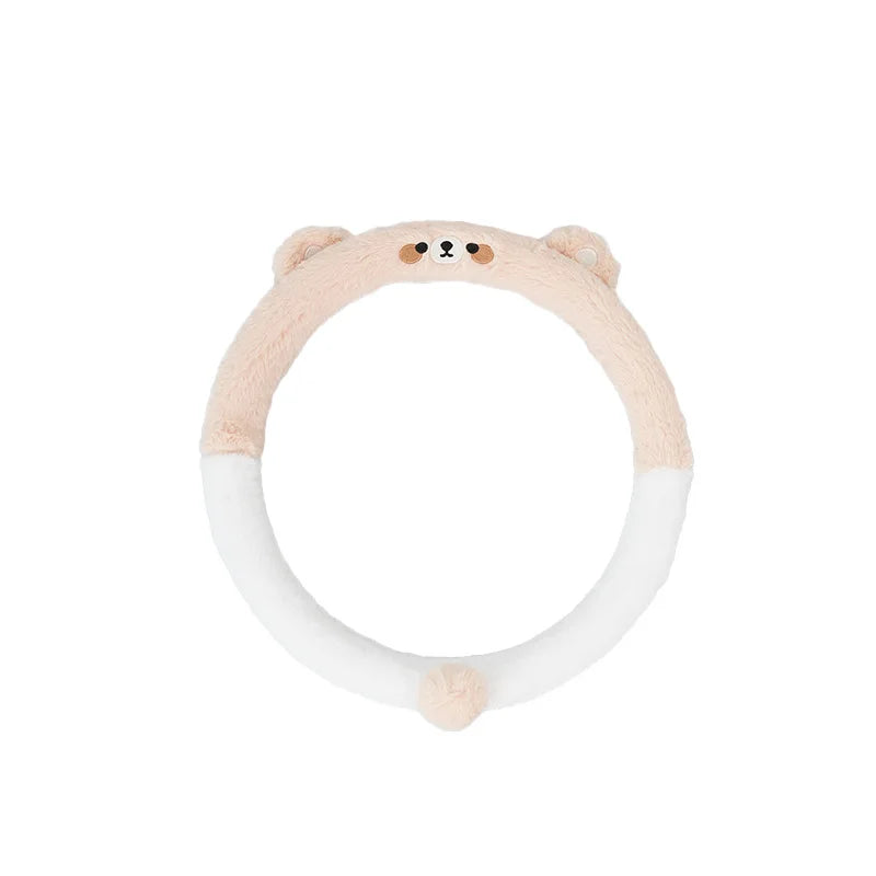 CozyCruise Steering Hug - Universal Car Steering Wheel Cover