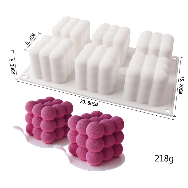 ShapeShift Silicone Mold - Silicone Mold
