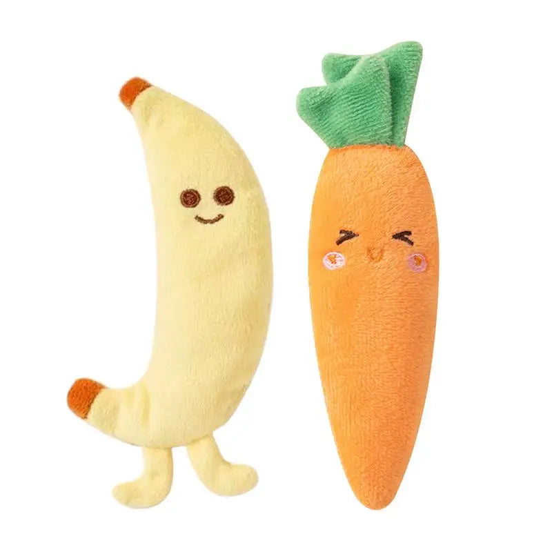 NibbleNap – Plush Baby Soothing Toy