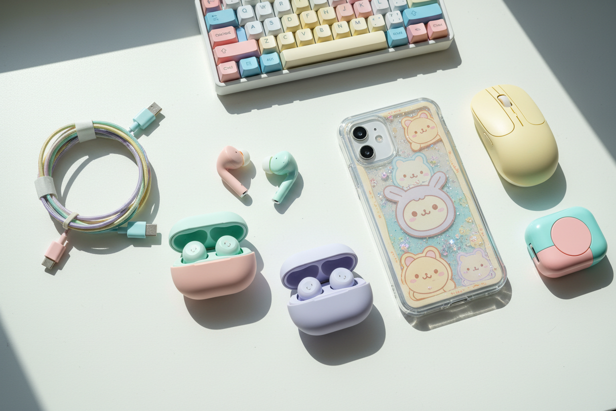 Tech Treasures 💎