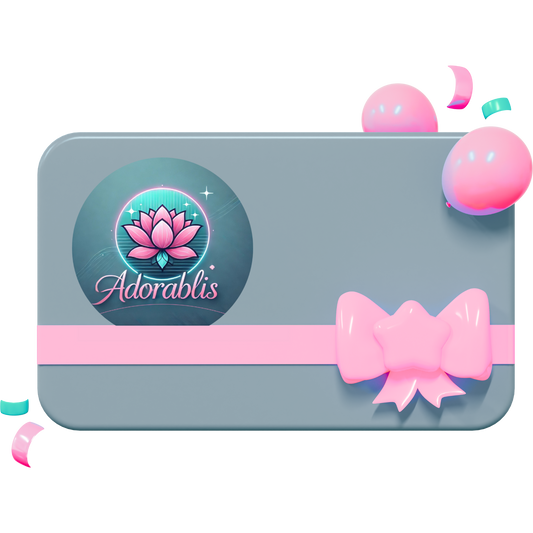 Adorablis Signature Gift Card 🎁