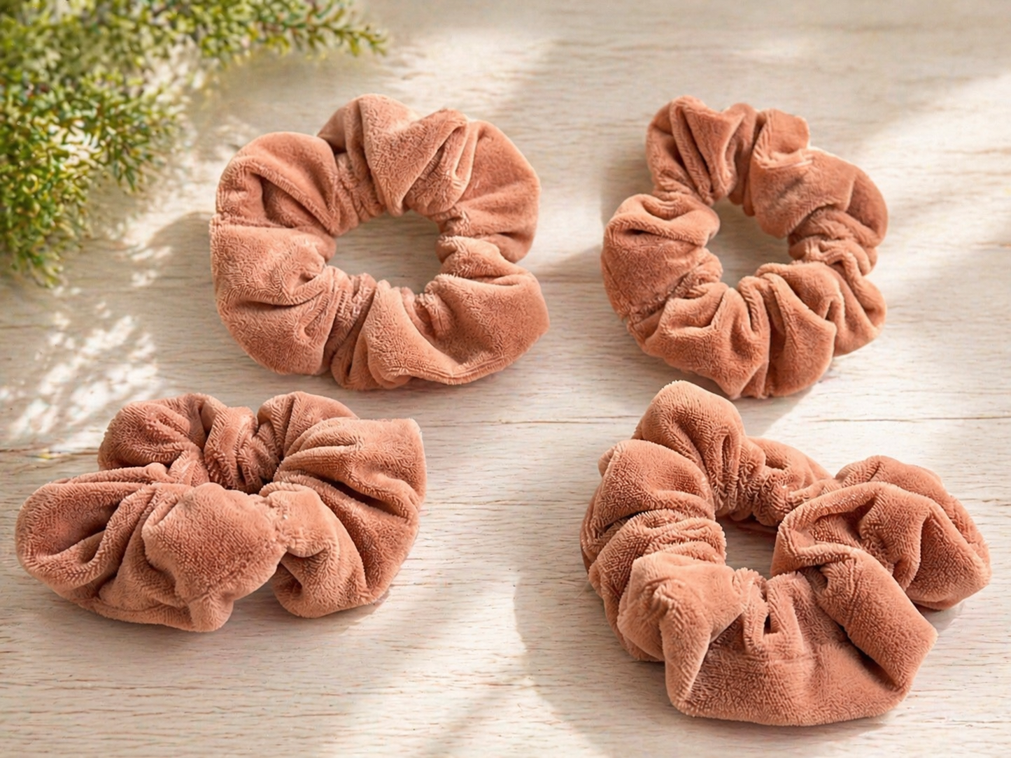 Adorablis Soft Scrunchie – Soft durable Hair Tie