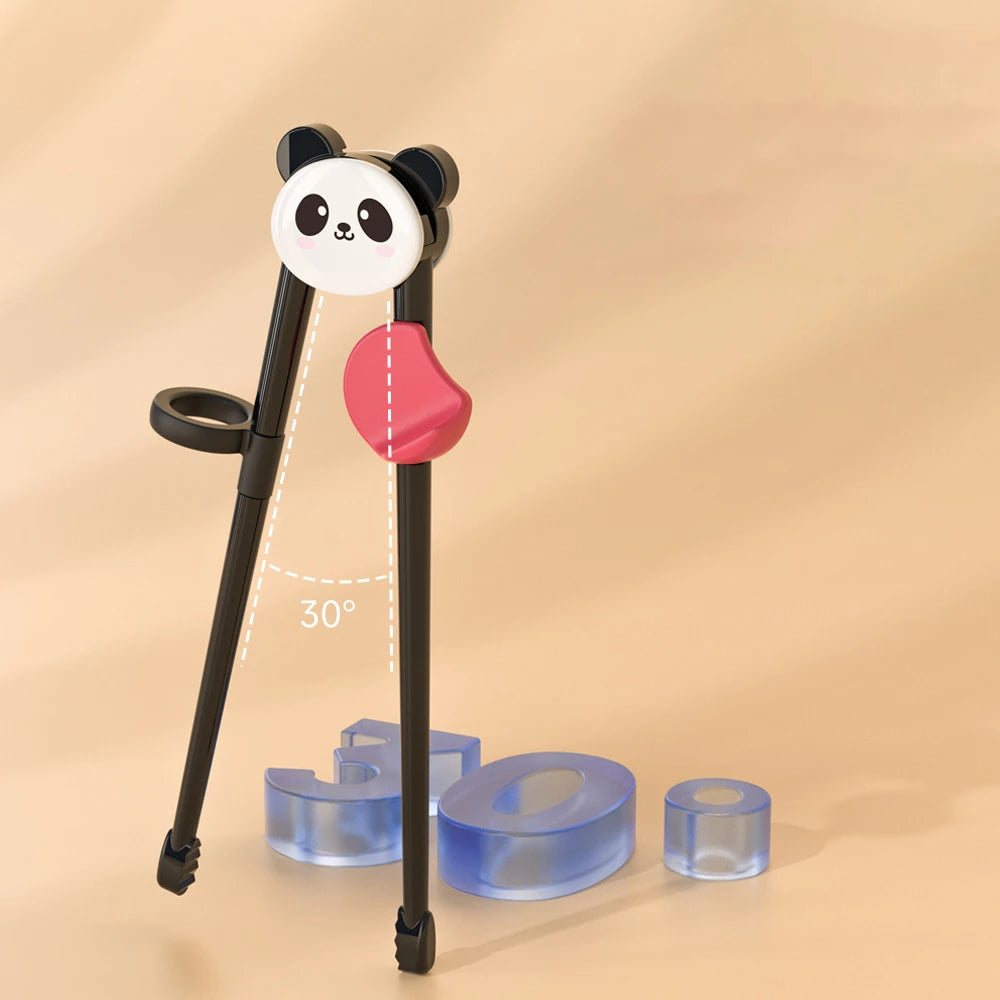 ChopBuddy Trainers - chopsticks for children beginners Cartoon Animal Learning Chopsticks
