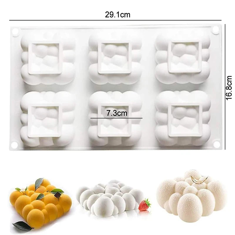ShapeShift Silicone Mold - Silicone Mold