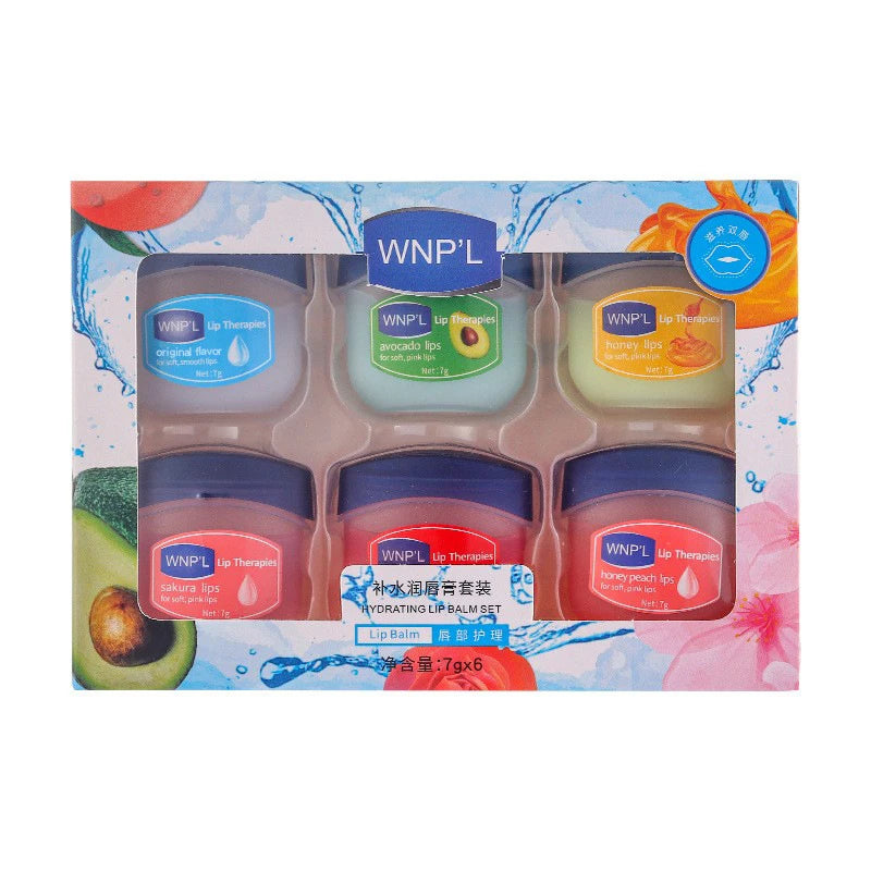 LushLips – Healing & Moisturizing Lip Balm