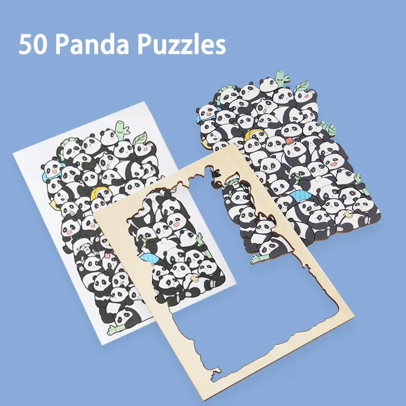 ZooStack IQ Builder - Kids Creative Animal Shape Puzzle