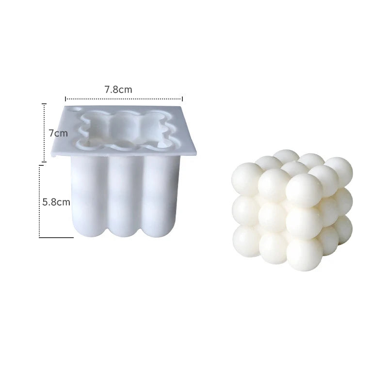 ShapeShift Silicone Mold - Silicone Mold