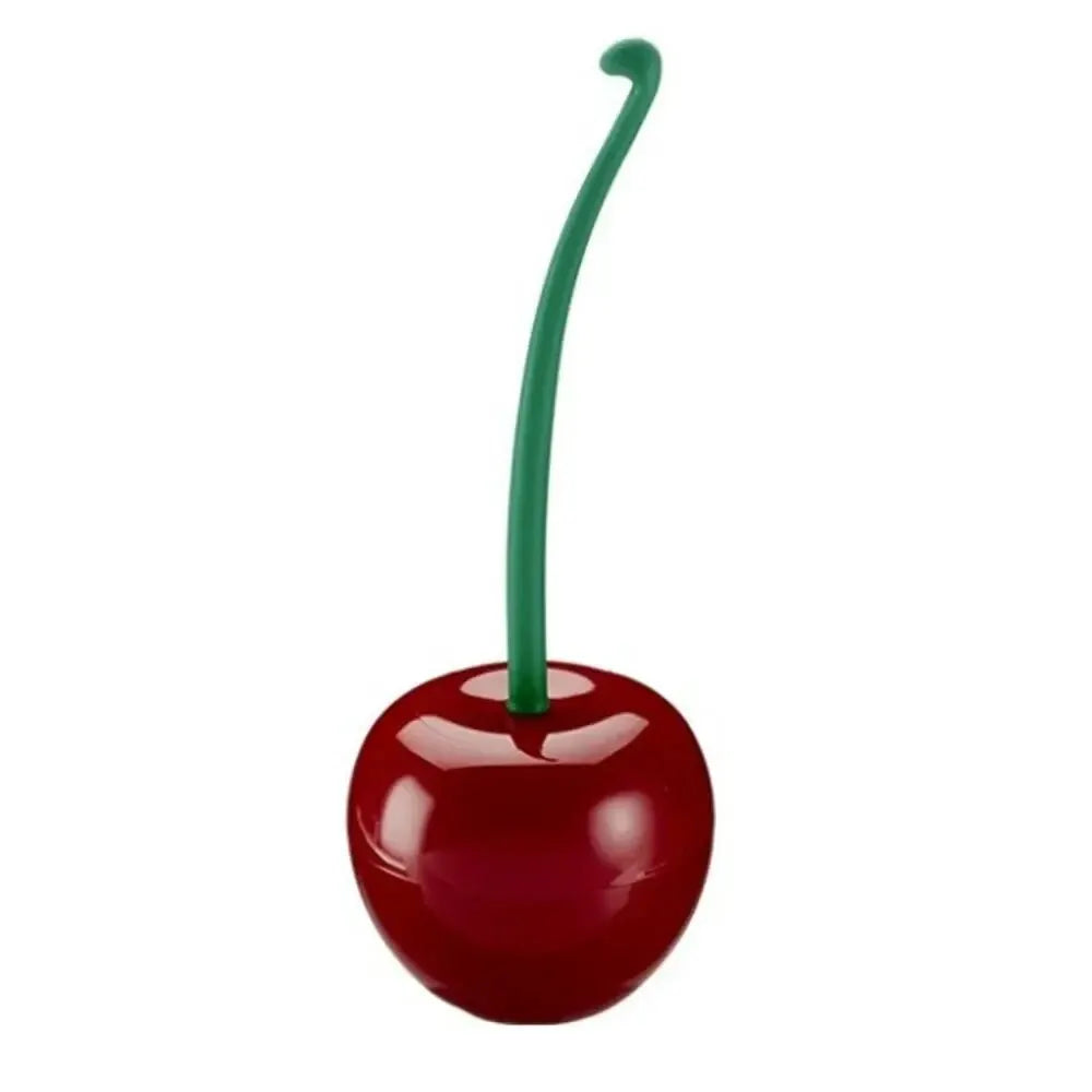 Cherry Pop Scrub Set - 1pc Red Toilet Brush