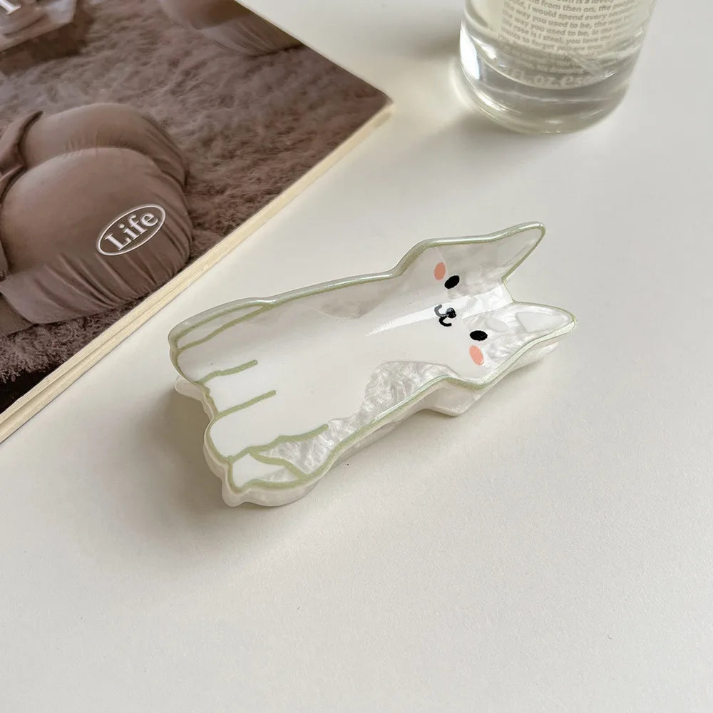 Purrfect Paw Clip - 1pc cute cat hairpin