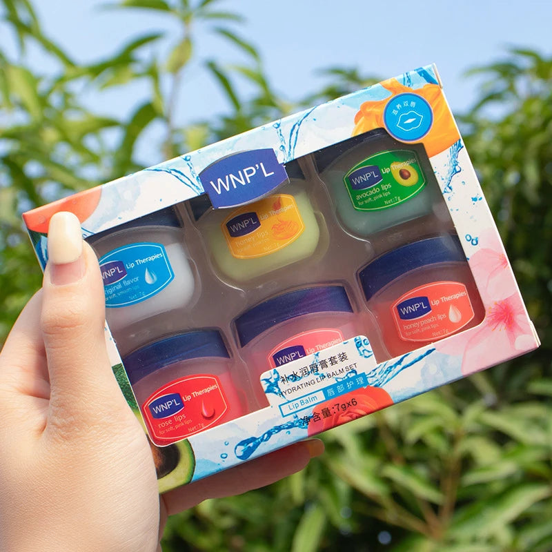 LushLips – Healing & Moisturizing Lip Balm