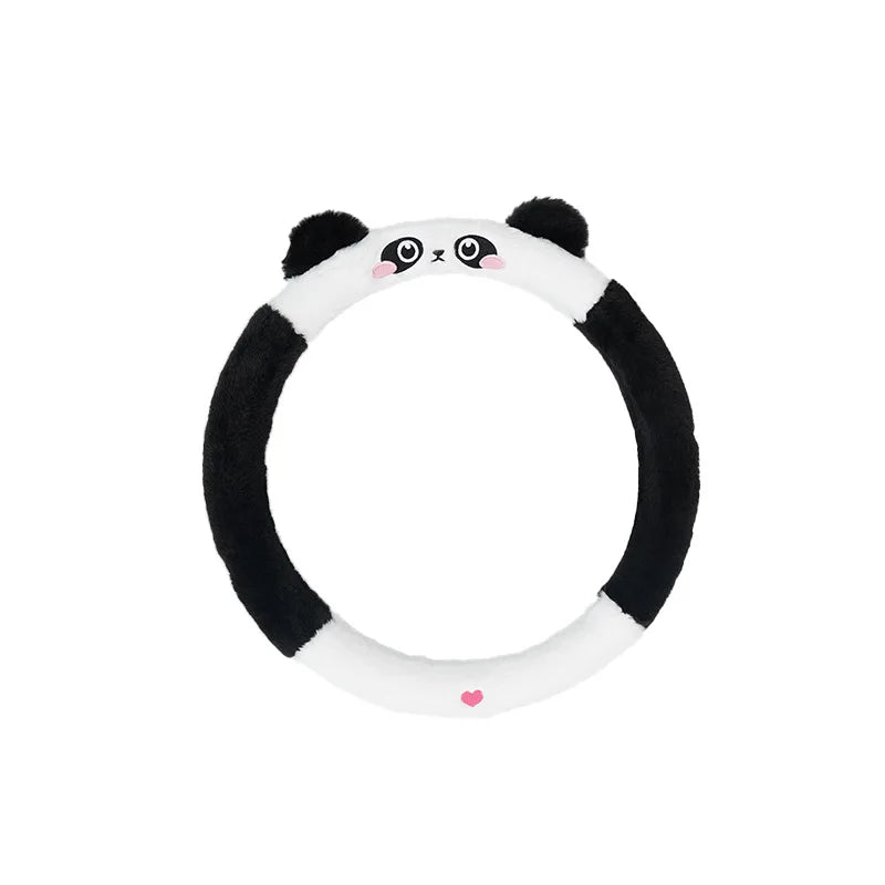 CozyCruise Steering Hug - Universal Car Steering Wheel Cover