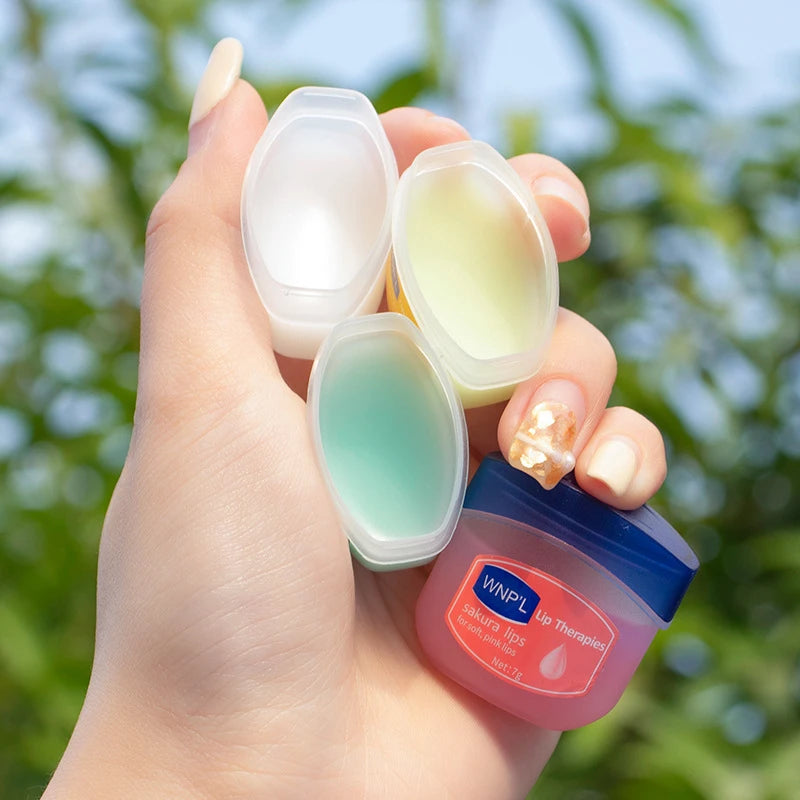 LushLips – Healing & Moisturizing Lip Balm