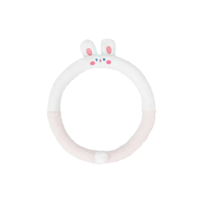 CozyCruise Steering Hug - Universal Car Steering Wheel Cover