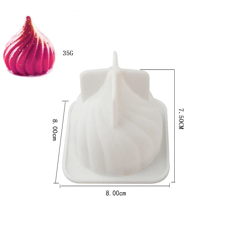 ShapeShift Silicone Mold - Silicone Mold