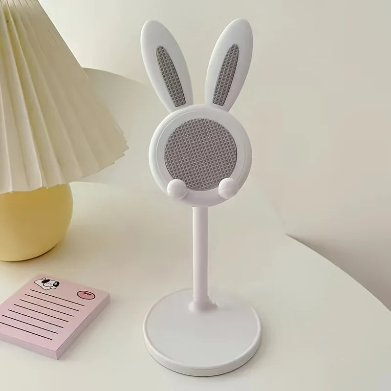 Bunny Hop Phone Holder - Cute Cartoon Bunny Phone Stand