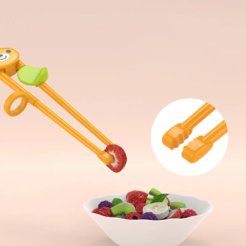 ChopBuddy Trainers - chopsticks for children beginners Cartoon Animal Learning Chopsticks