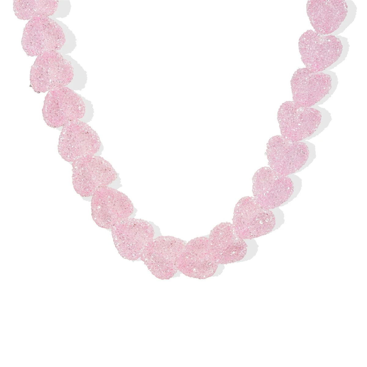 SugarKiss Candy Collar - Colorful love candy resin necklace