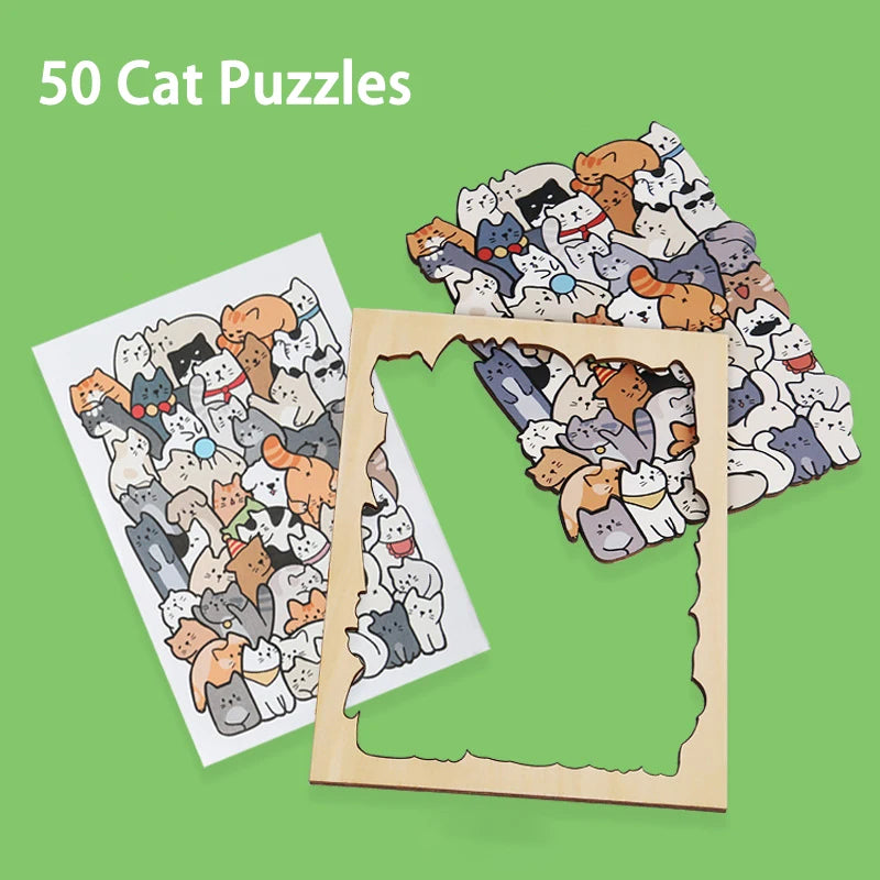 ZooStack IQ Builder - Kids Creative Animal Shape Puzzle