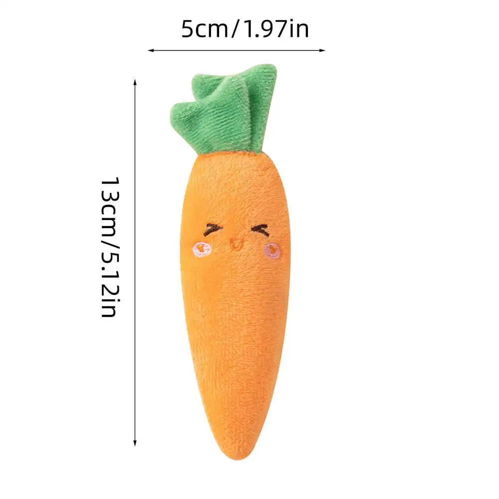 NibbleNap – Plush Baby Soothing Toy