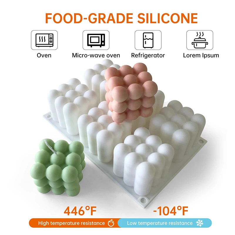 ShapeShift Silicone Mold - Silicone Mold